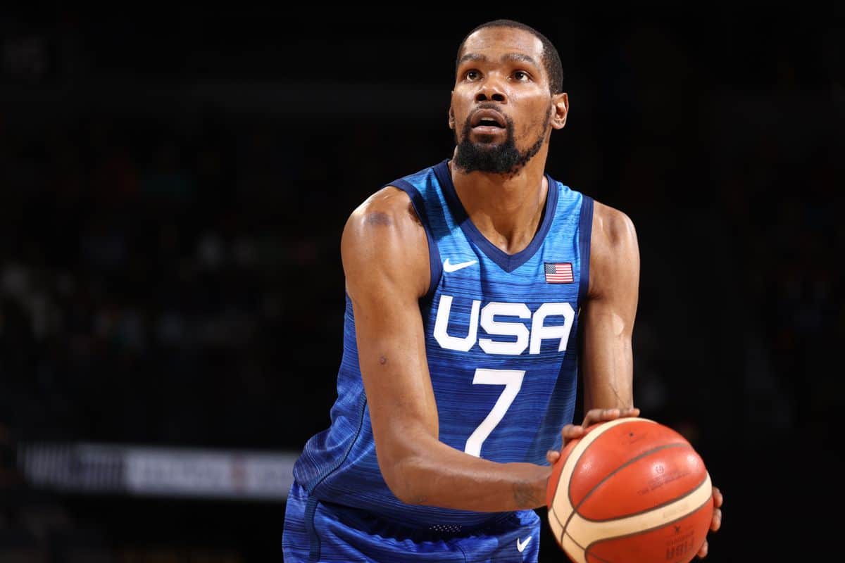 Olympic Basketball Men’s Final Betting Odds
