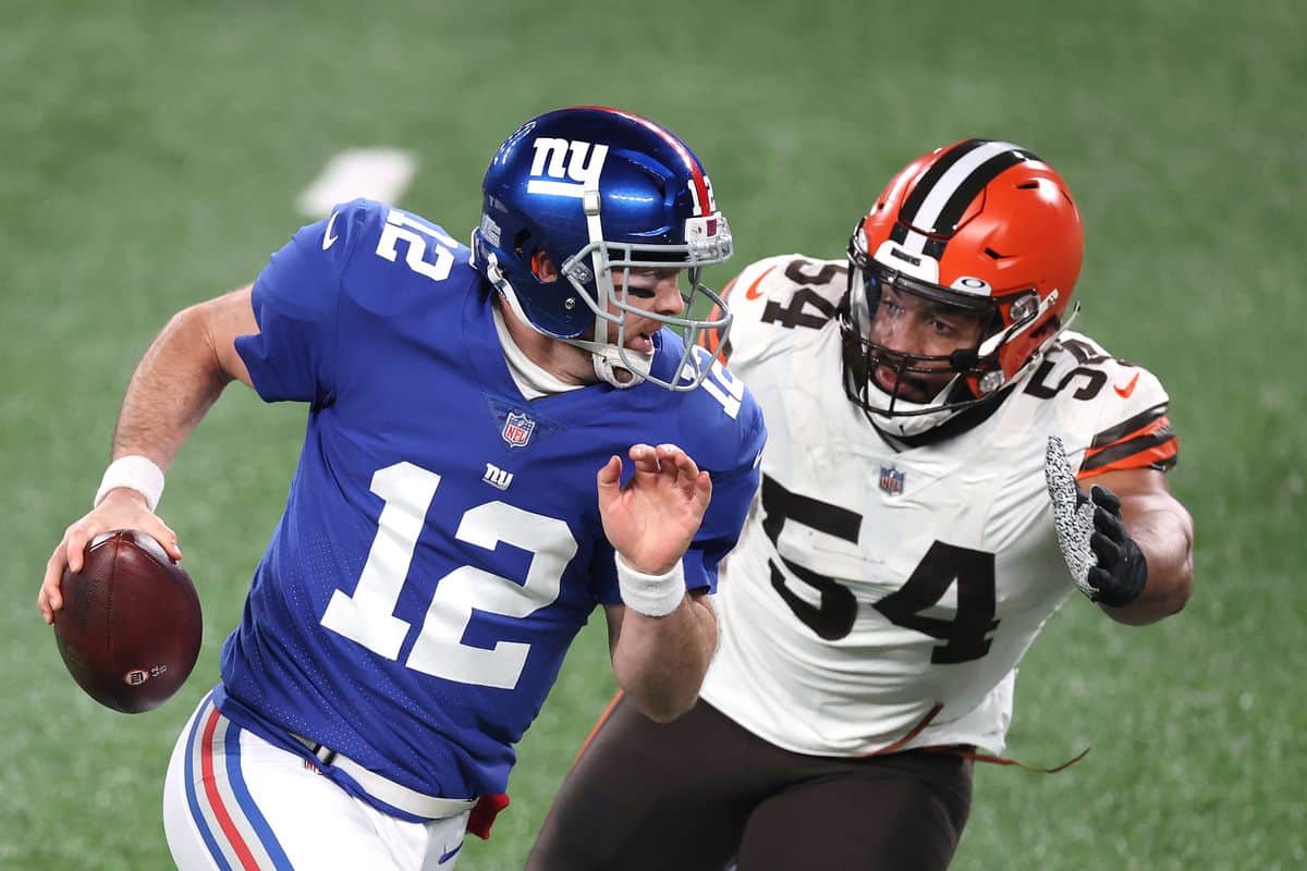 Giants vs. Browns – 2021 NFL Preseason – Preview and Betting odds