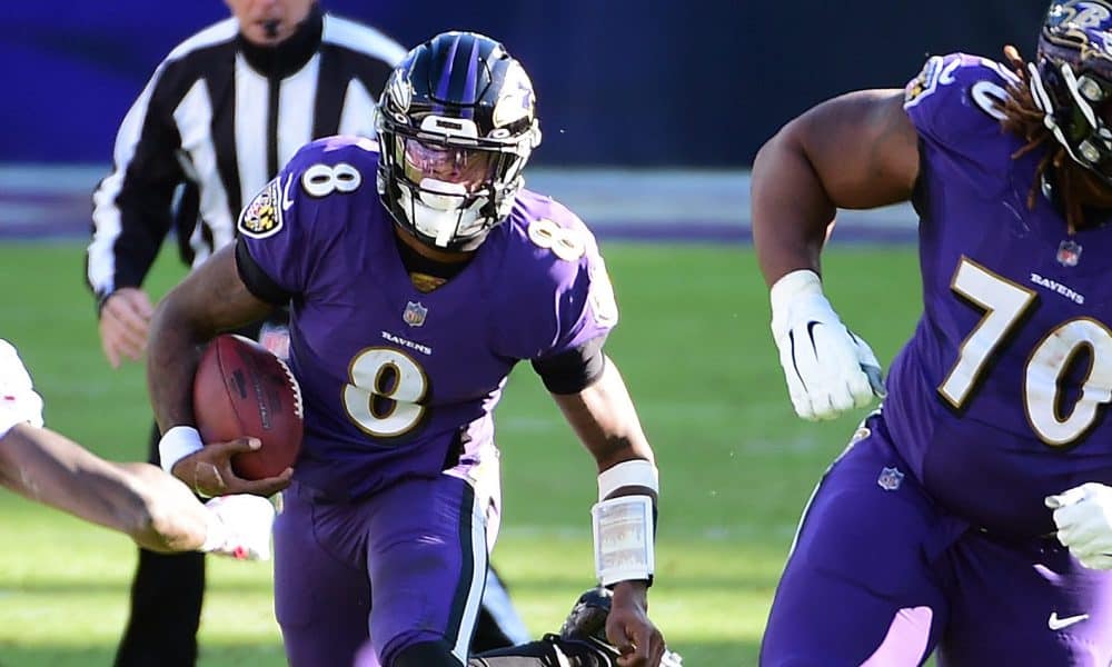 Baltimore Ravens at Washington Football Team odds, picks, prediction