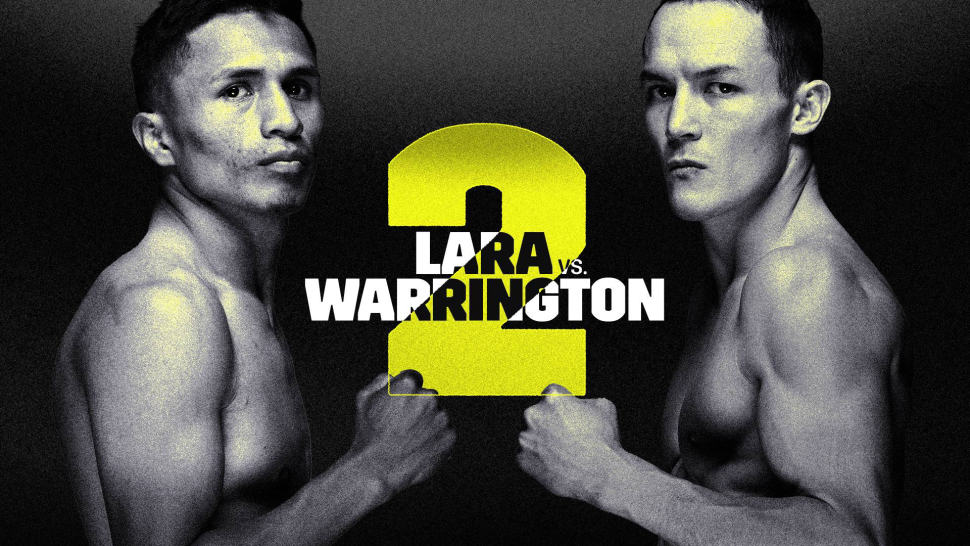 Josh Warrington vs.Mauricio Lara 2