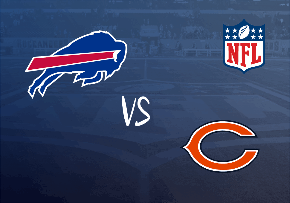 Bills vs Bears 2021 NFL Preseason Betting Odds and Free Pick