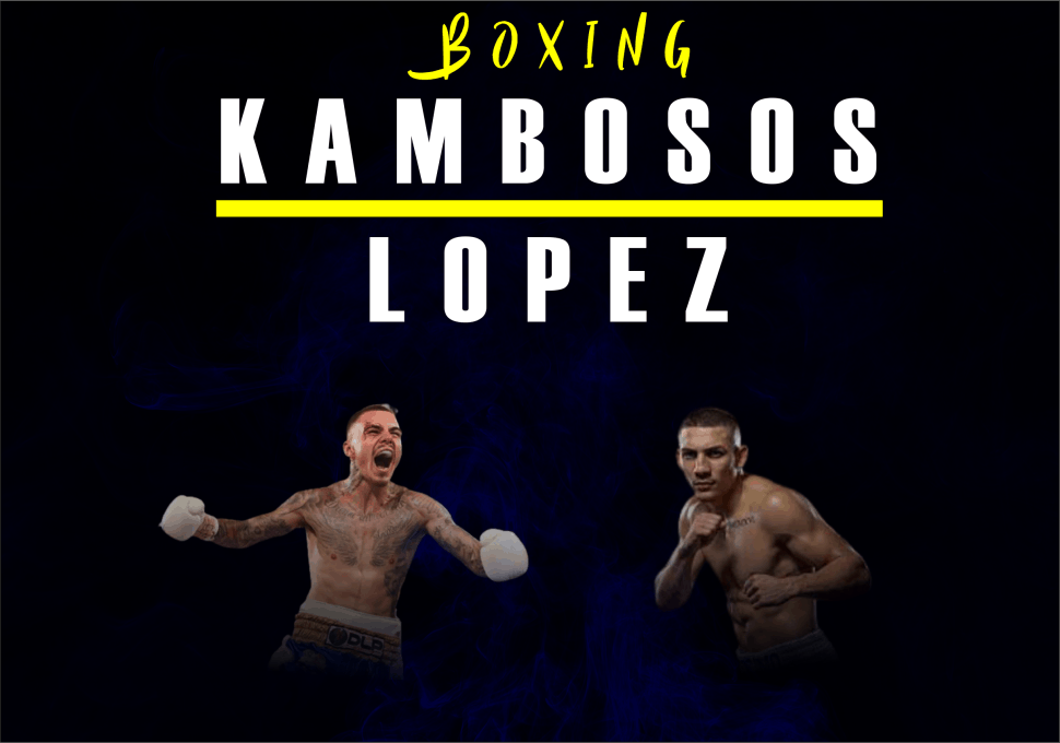 Kambosos Jr vs. Teofimo Lopez Boxing Betting Odds & Free Pick