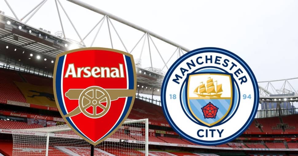 Probabilidades de aposta e escolha grátis da Premier League Arsenal x Manchester City