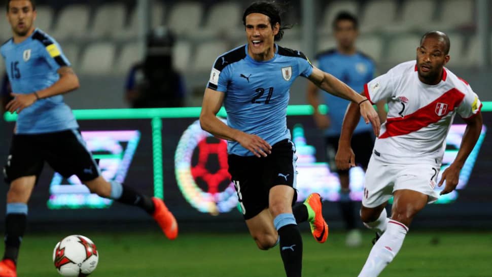 Peru vs Uruguay 2021 CONMEBOL World Cup Qualifiers Betting Odds & Free Pick