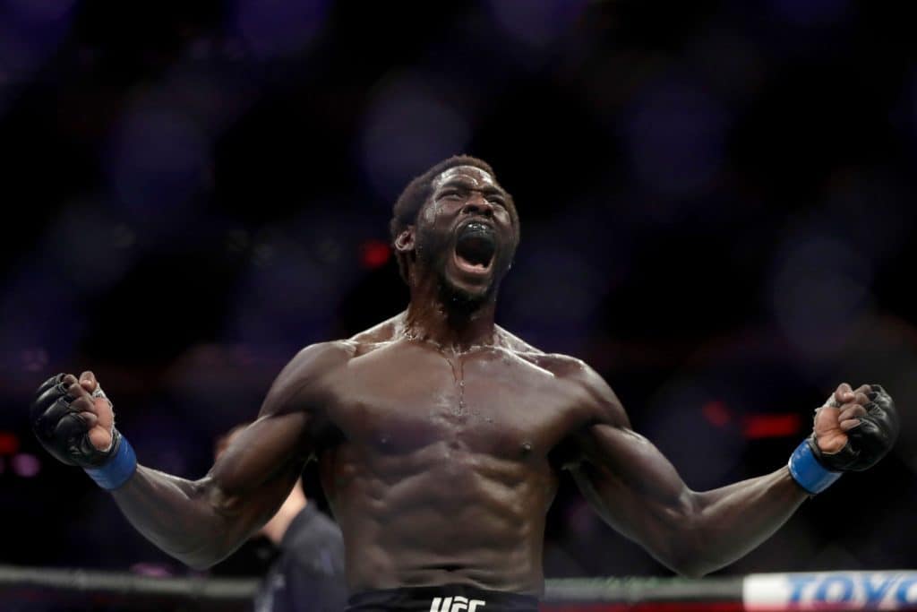 Jared Cannonier “O Gorila Killa”