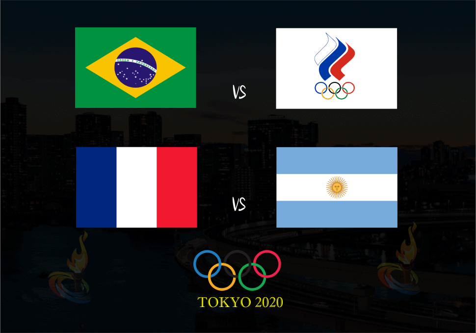 Cuotas de apuestas y elección gratuita de voleibol olímpico masculino Tokio 2020