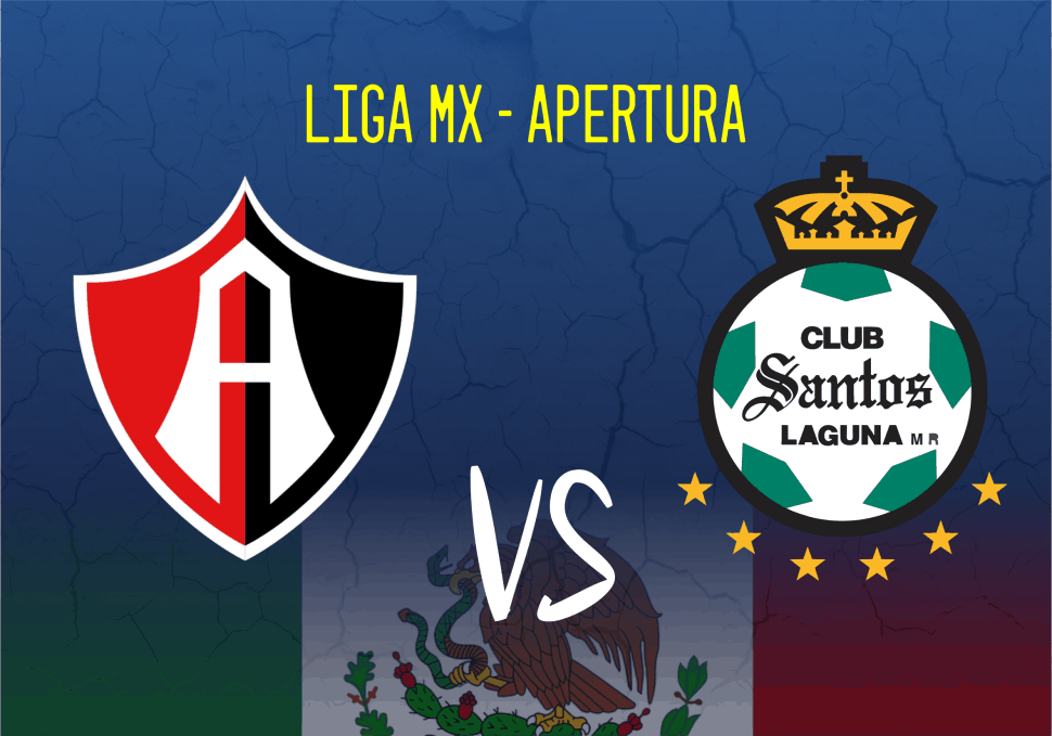 Santos Laguna vs Atlas LIGA MX Apertura 2021 Odds & Free Pick
