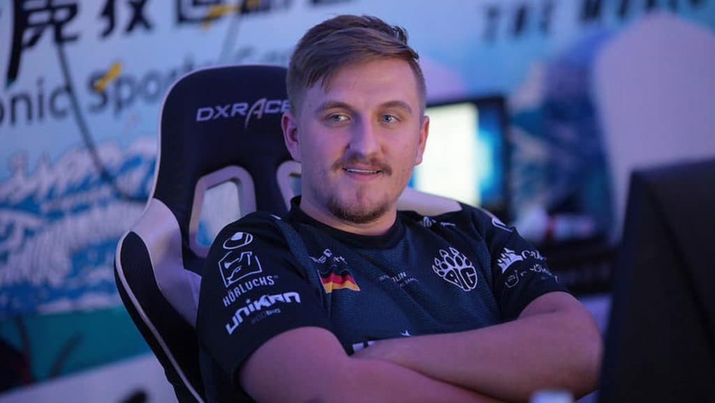 BIG vs. Natur Vincere