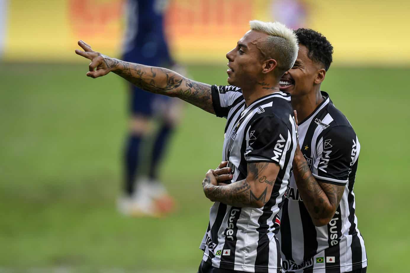 Bragantino vs.Atlético Mineiro – Brasileirão Serie A 2021 – Vista previa y cuotas de apuestas