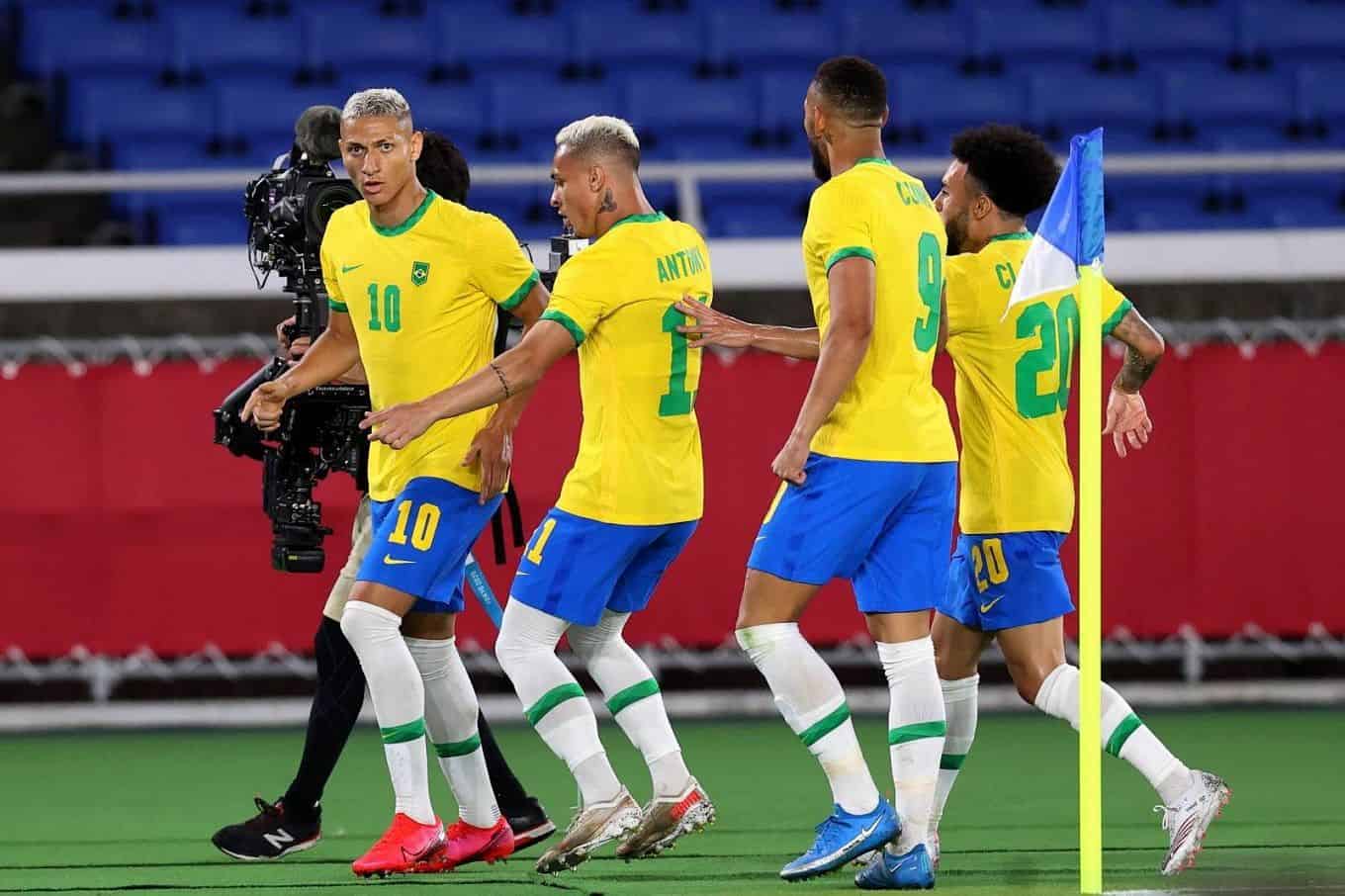 Brazil vs. Mexico – Betting odds and Predictions