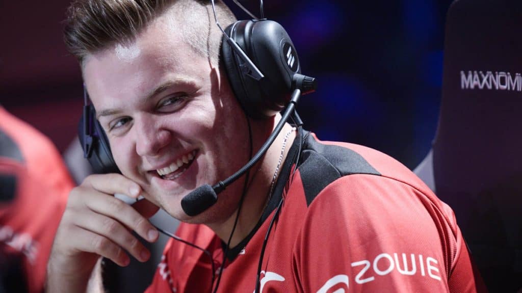EG x Mousesports