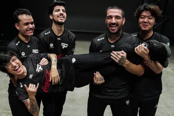 Antevisão e previsões do Flamengo Esports vs.