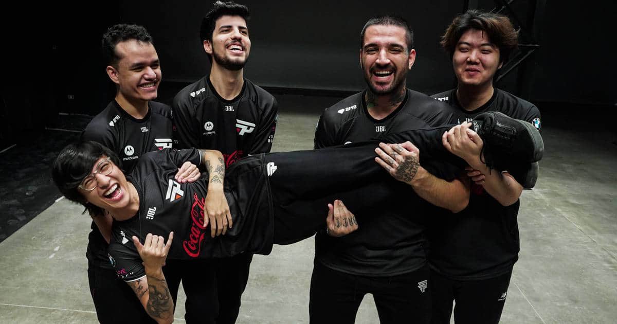 Antevisão e previsões do Flamengo Esports vs.