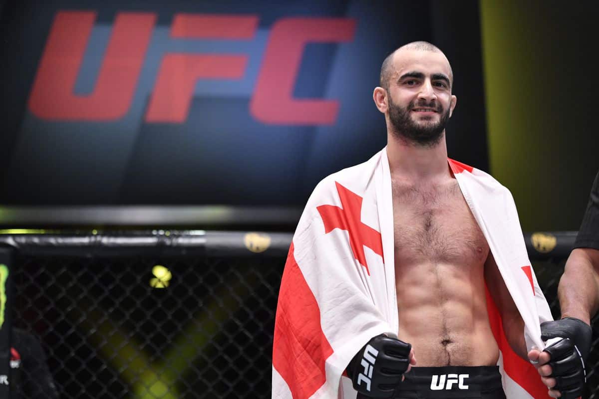 Giga Chikadze Promises Spectacular Win Over Edson Barboza – Preview & Betting Odds