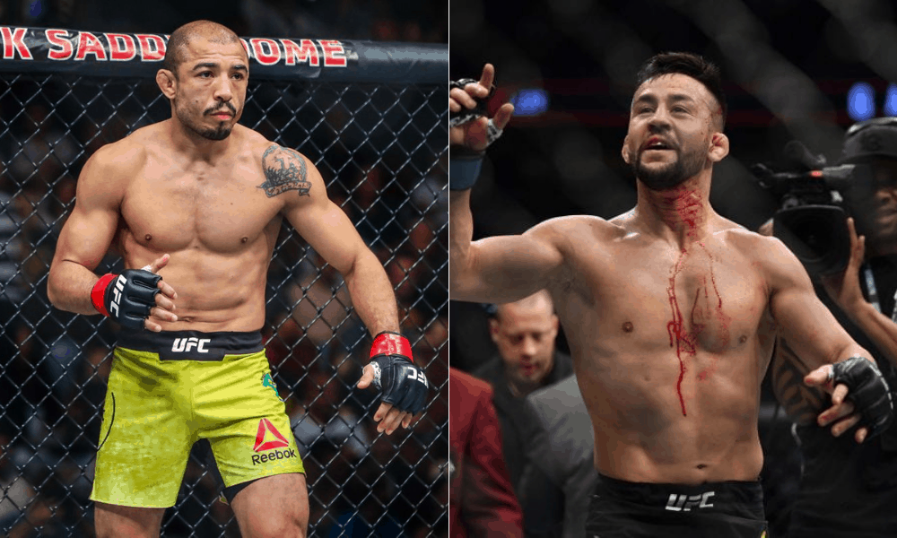 José Aldo vs.Pedro Munhoz: probabilidades de apuestas y predicciones