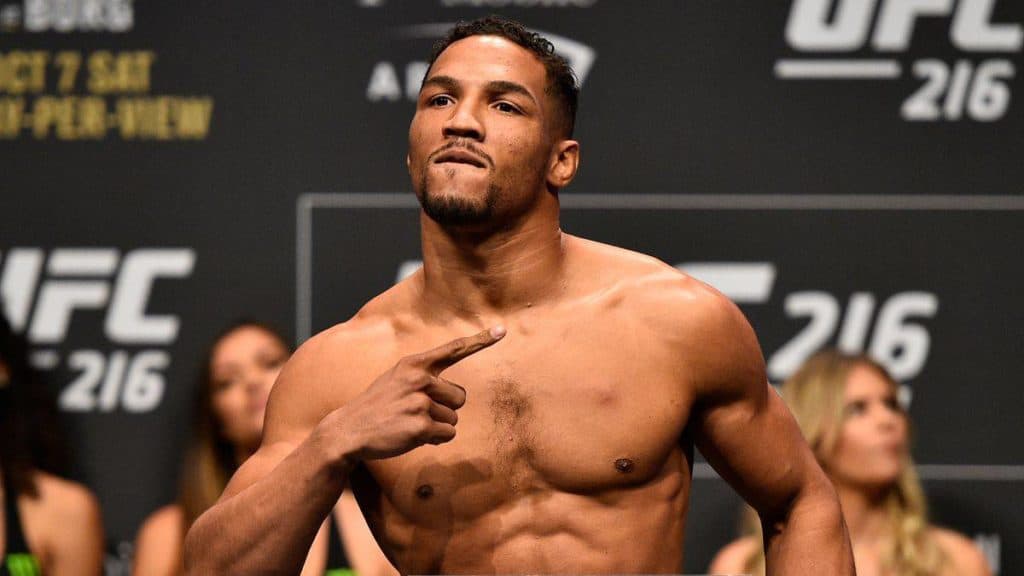 Kevin Lee vs.Daniel Rodríguez