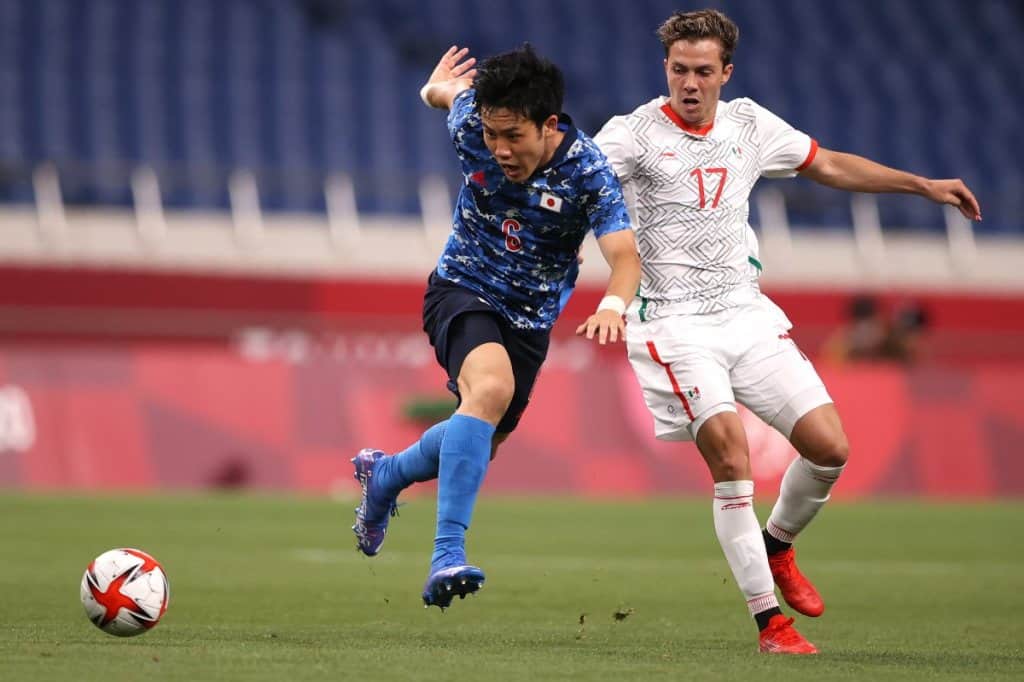 Avance del partido por el 3.er puesto de fútbol masculino de México vs. Japón y probabilidades de apuestas