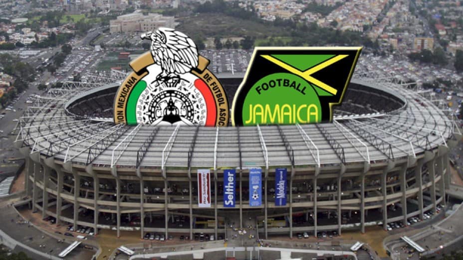 Mexico vs. Jamaica