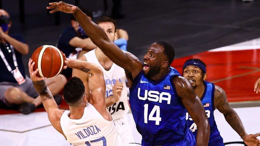 Olympic Basketball Men’s – Betting odds and Predictions
