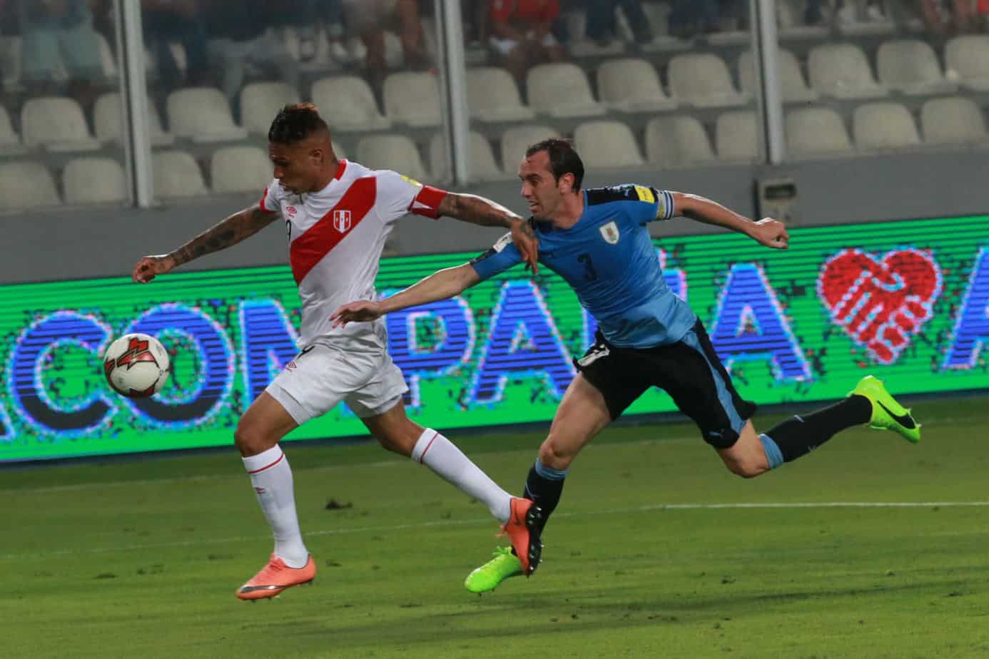 Peru x Uruguai – Eliminatórias da CONMEBOL para a Copa do Mundo – Previsão e probabilidades de aposta