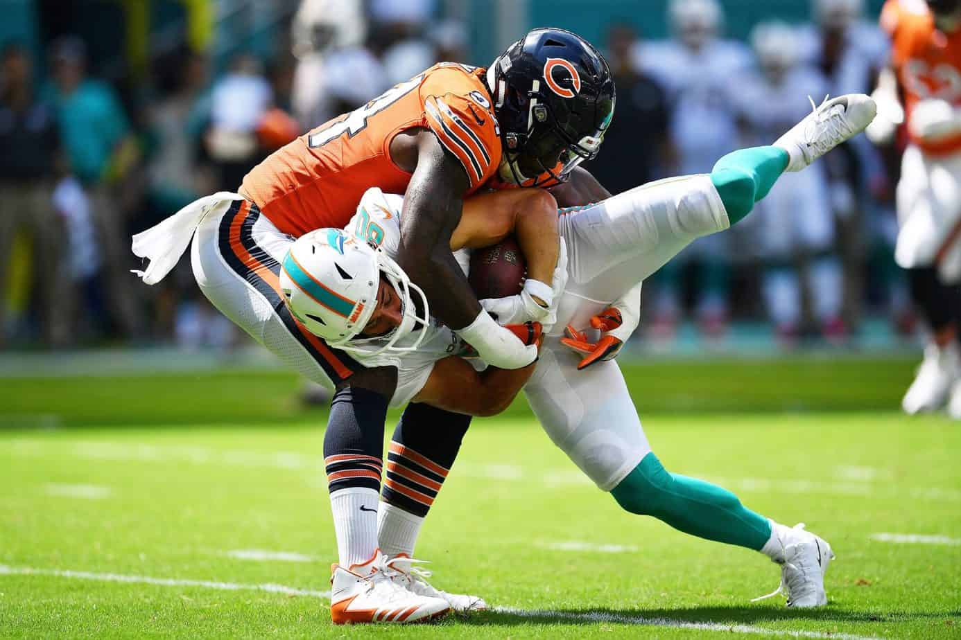 Chicago Bears vs. Miami Dolphins Preview & Predictions