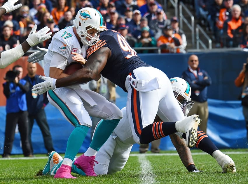 Pré-visualização e previsões do Chicago Bears x Miami Dolphins