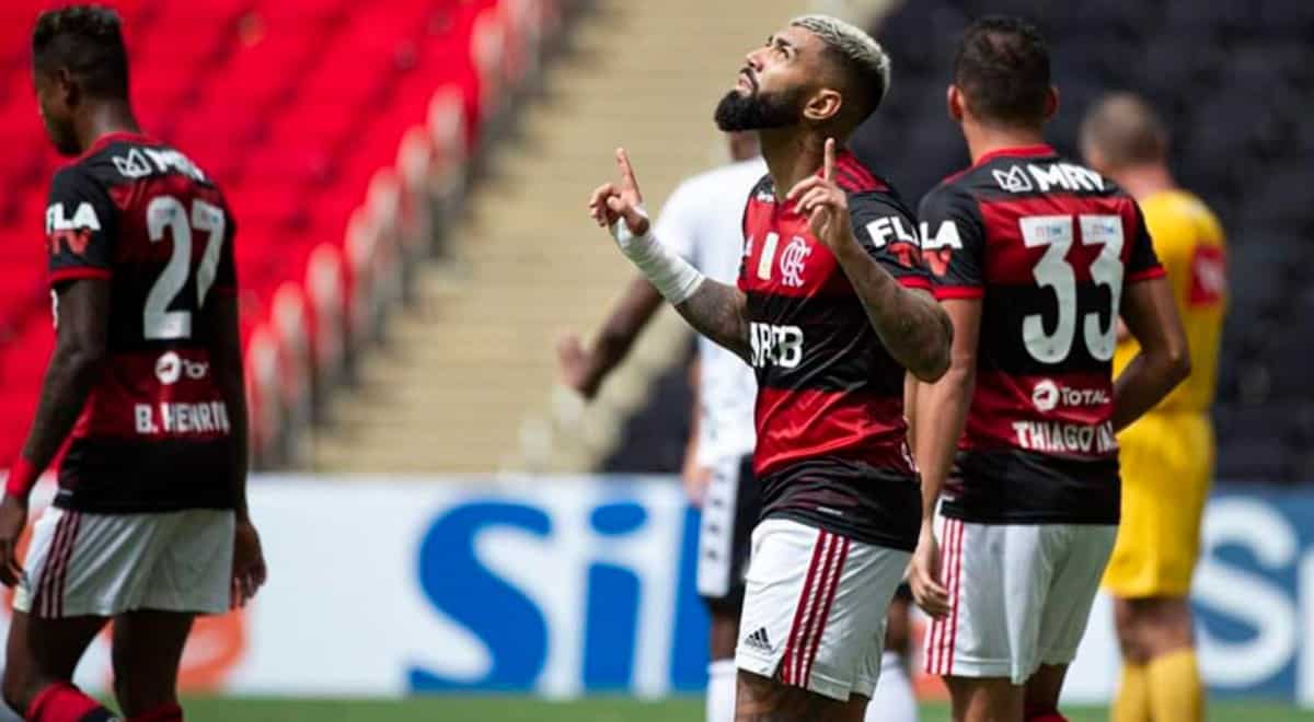 Santos x Flamengo – Brasileirão Série A 2021 – Previsões e probabilidades de apostas