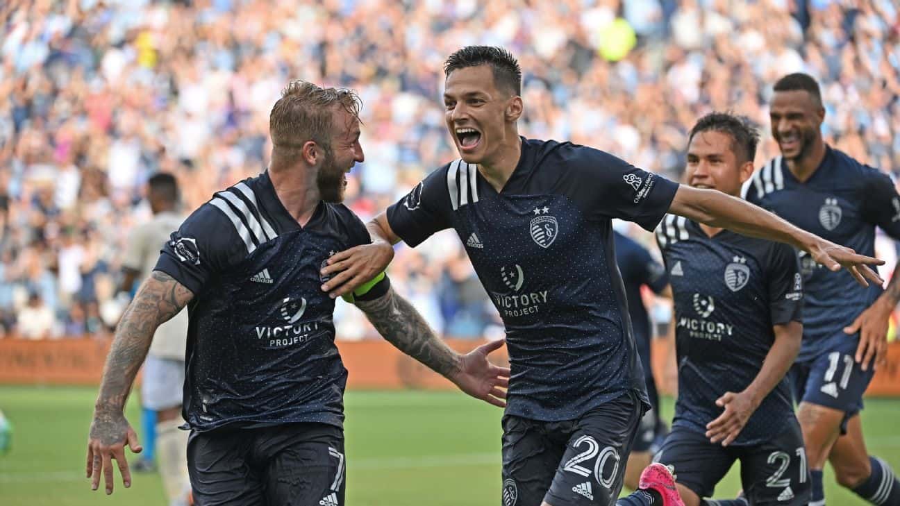 Sporting KC vs. Los Angeles FC – Betting odds and Predictions