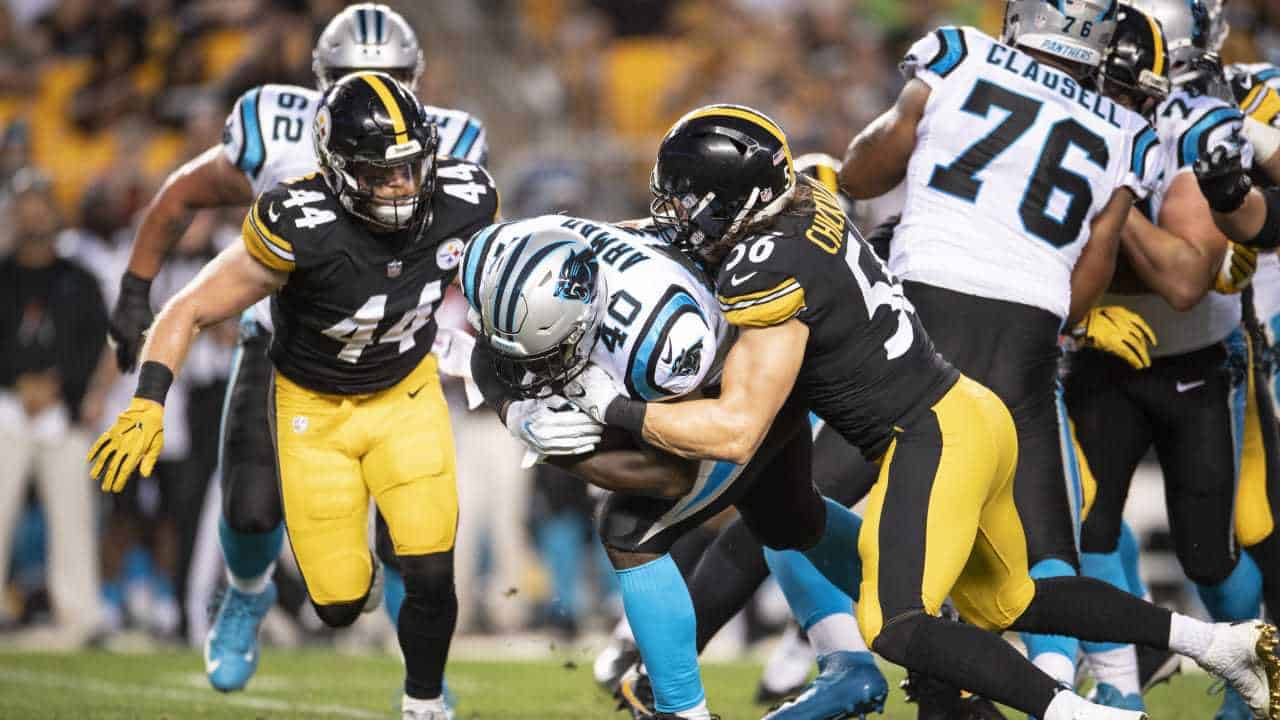 Steelers vs. Panthers – Pré-temporada da NFL – Antevisão e Previsões