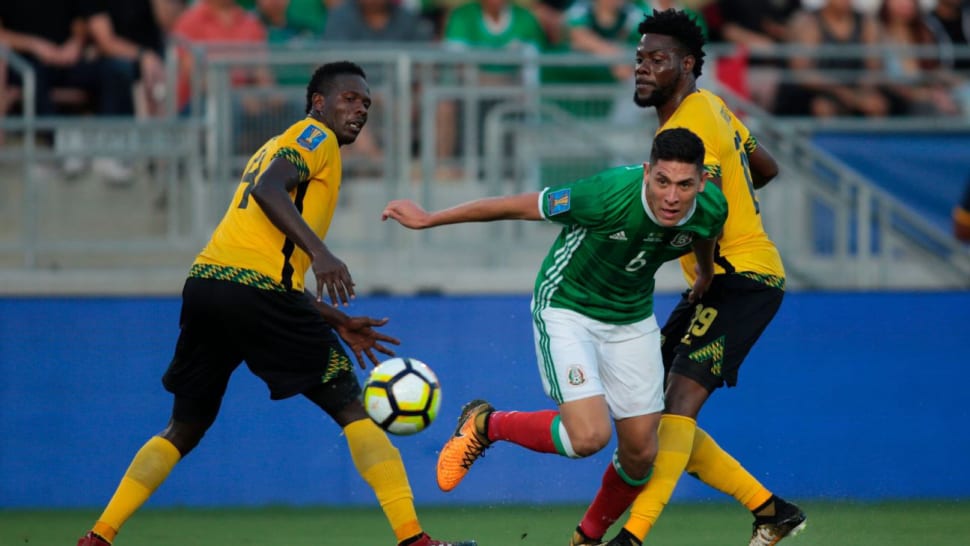 México x Jamaica 2021, eliminatórias para a Copa do Mundo da CONCACAF, probabilidades de aposta e escolha grátis