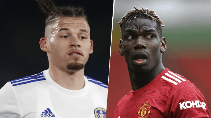 Leeds United x Manchester United - Premier League