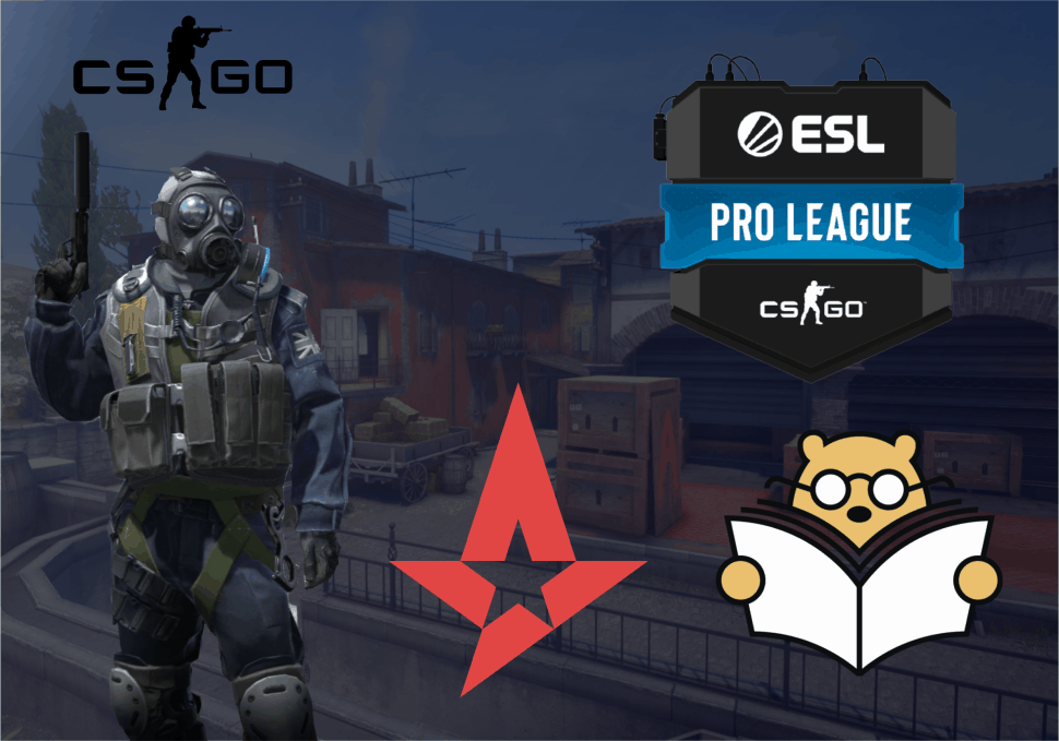 Astralis vs Bad News Bears 2021 ESL Pro League CSGO Odds e escolha grátis