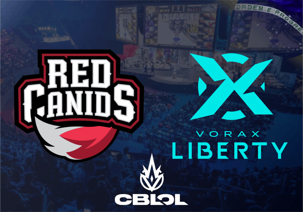 RED vs VRX - Probabilidades y elección gratuita de las semifinales de CBLOL Split 2 2021