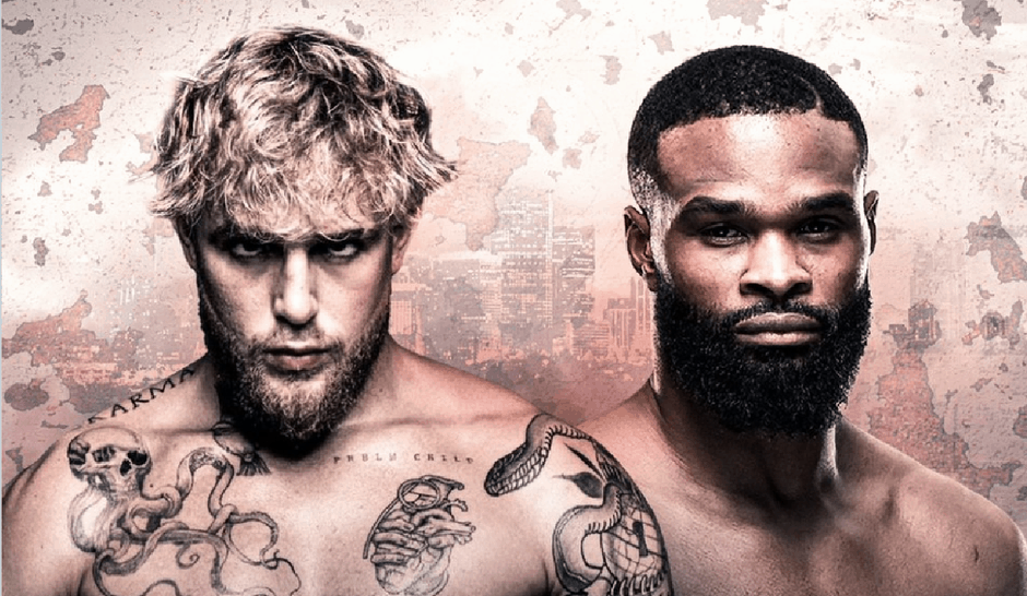 Jake Paul vs Tyron Boxing Betting Odds and Free Pick