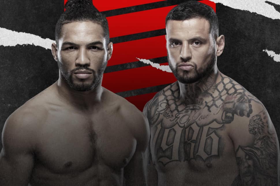 Kevin Lee vs Daniel Rodríguez UFC MMA Cuotas de apuestas y elección gratuita