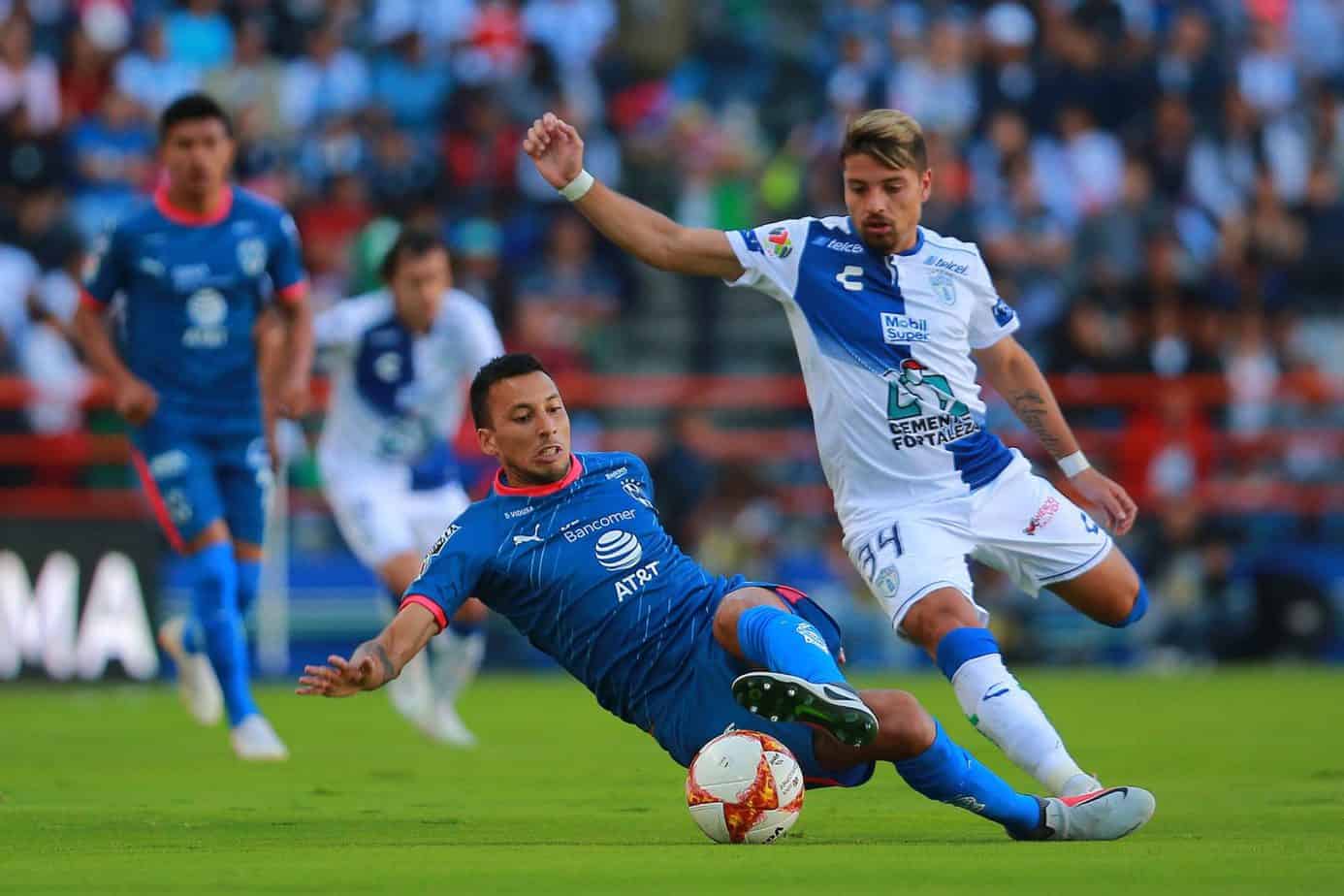 Monterrey vs. Pachuca Preview and Predictions Gambyl Sports Betting Exchange