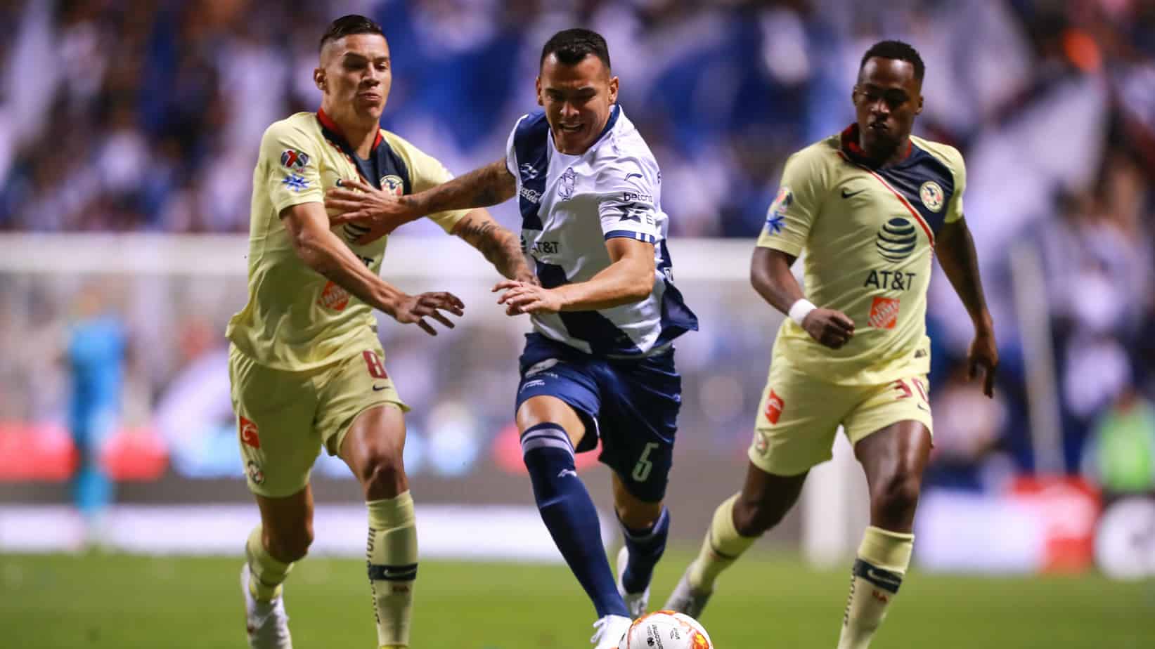 América vs. Puebla Preview & Betting Odds