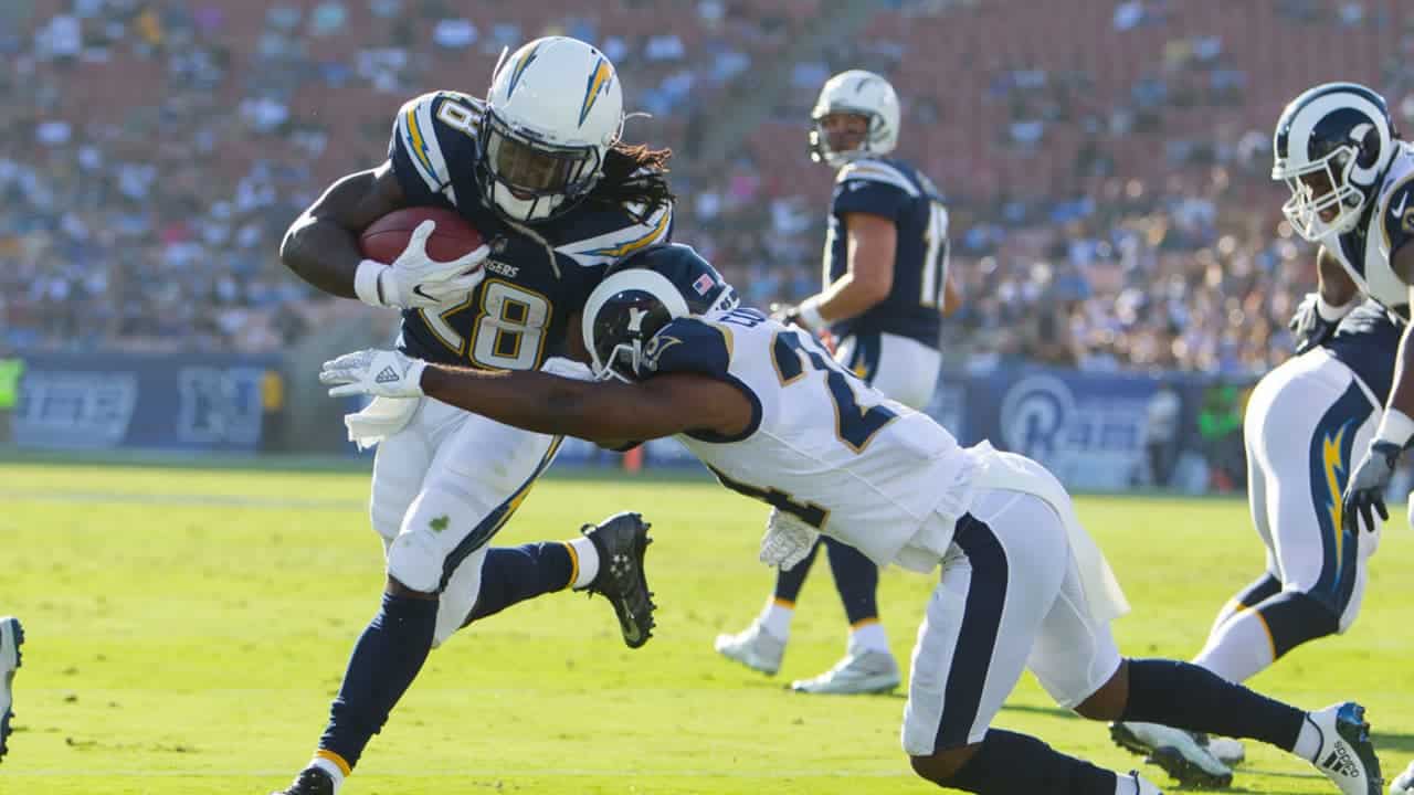 Chargers vs. Rams – 2021 NFL Preseason – Preview and Betting odds
