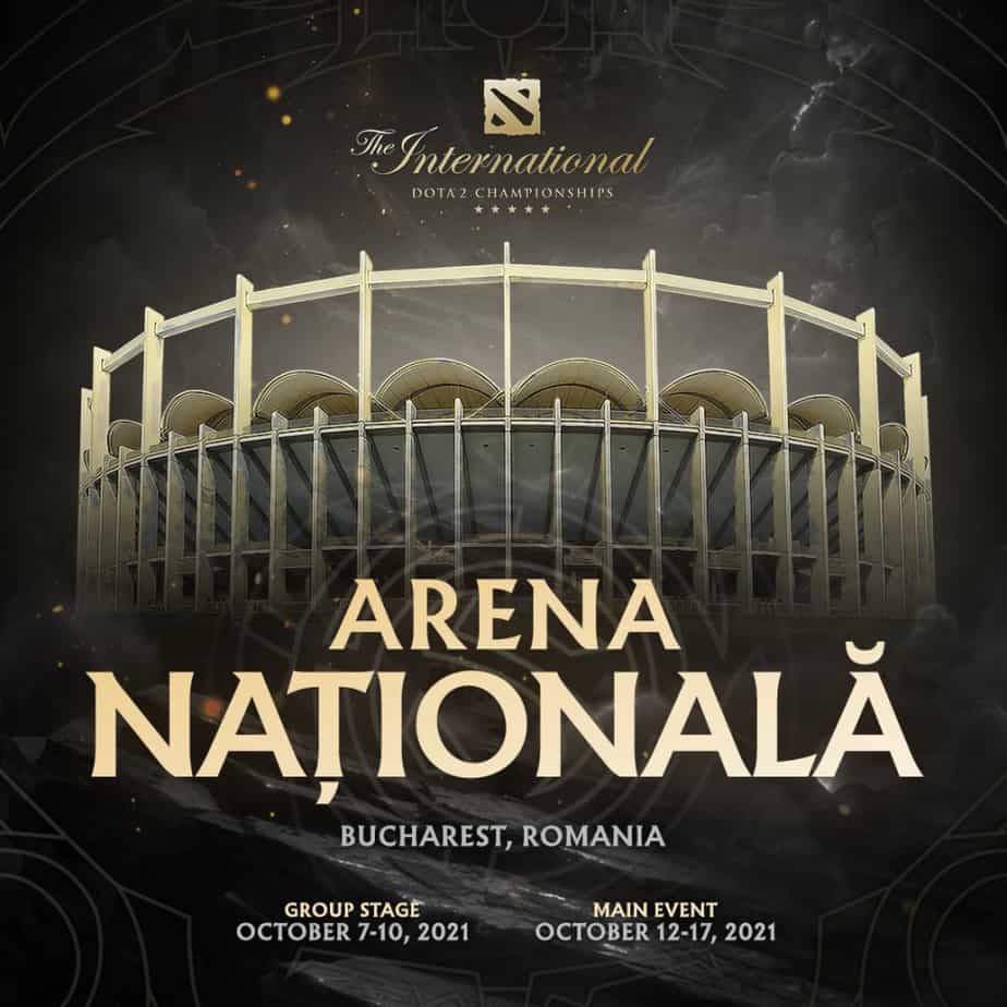 DOTA 2: The International 10