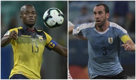 Uruguay vs Ecuador | Eliminatorias para el Mundial de la CONMEBOL