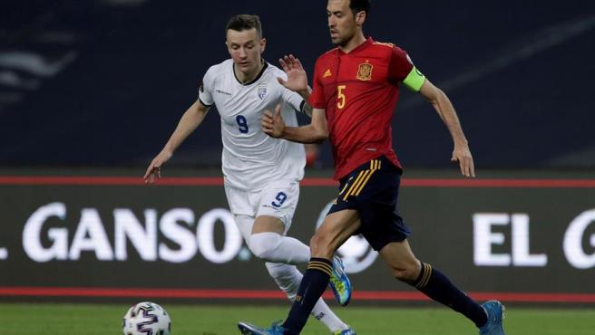 España vs Kosovo Clasificatorios para la Copa Mundial de la UEFA 2021 Cuotas de apuestas y elección gratuita