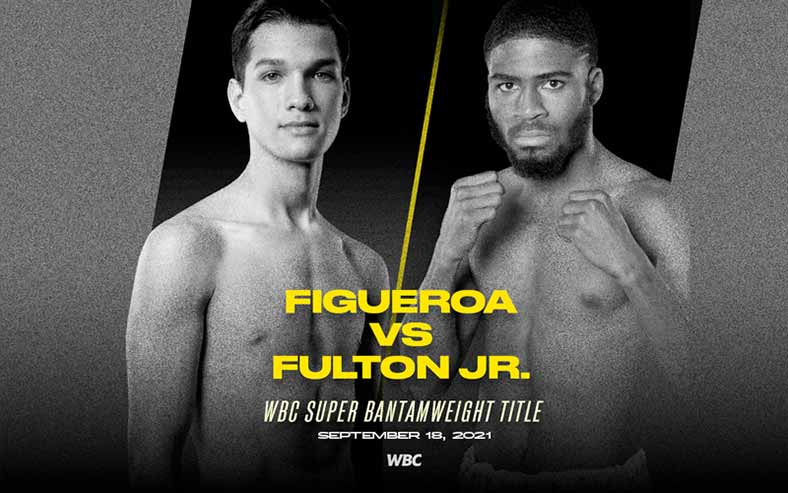 Stephen Fulton Jr. Vs. Brandon Figueroa