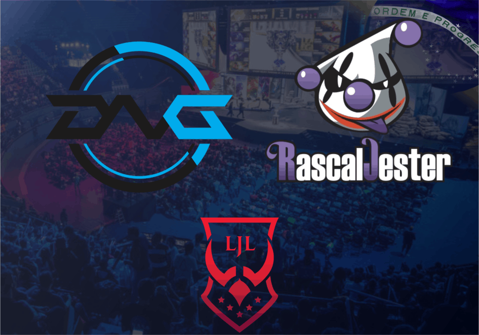 DetonatioN FocusMe vs Rascal Jester LJL Summer 2021 Finais 2021 Probabilidades e escolha grátis