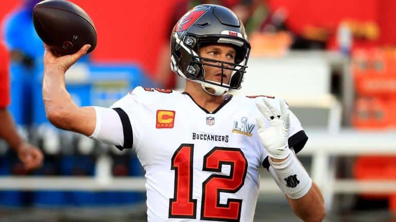 Bucaneiros vs. Carneiros | NFL | Gambyl.com