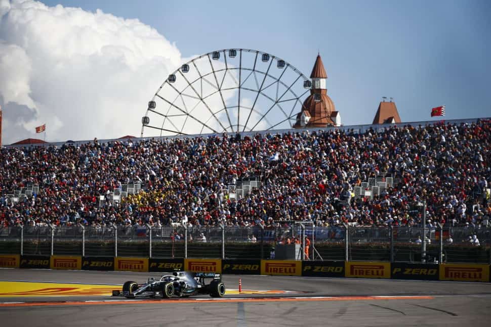 8th Russian Grand Prix