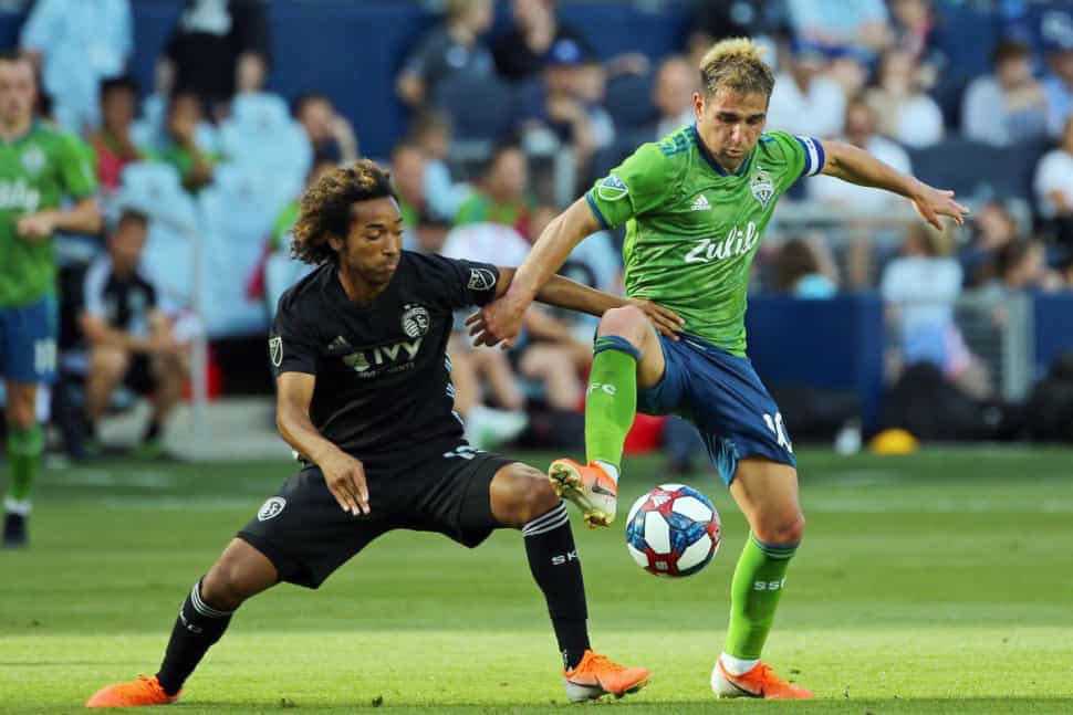 Sporting KC vs Seattle Sounders 2021 MLS Betting Odds & Free Pick