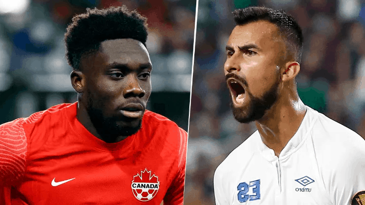 Canadá vs. El Salvador | CONCACAF World Cup qualifying