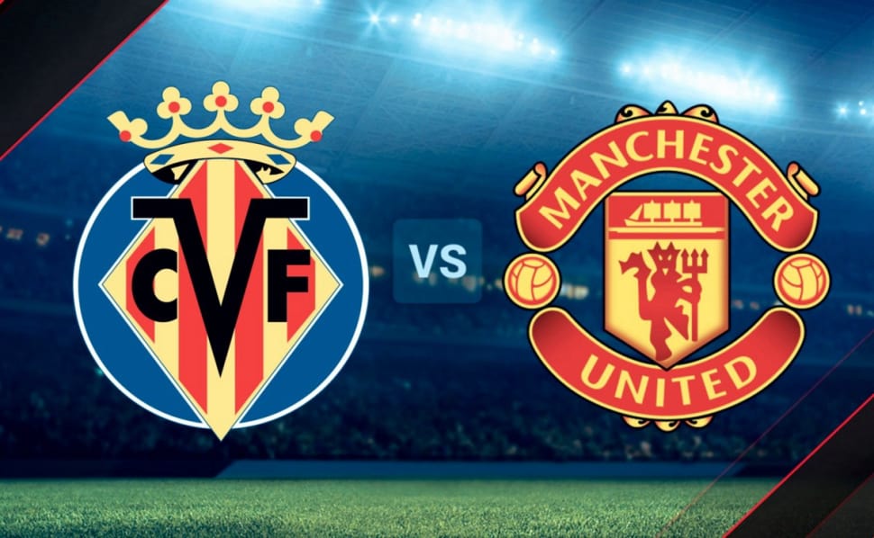 Manchester United x Villarreal