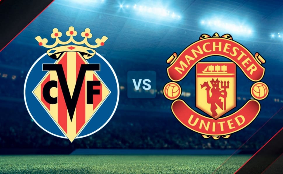 Manchester United vs.Villarreal