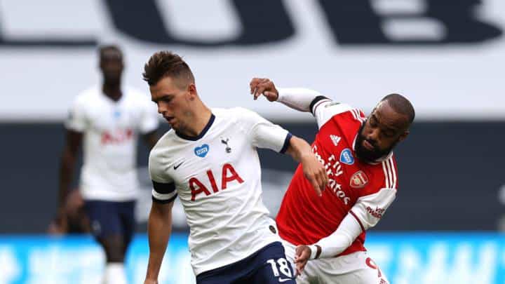 Tottenham x Arsenal | LPE | Gambyl.com